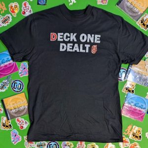 6 Commandments Shirt