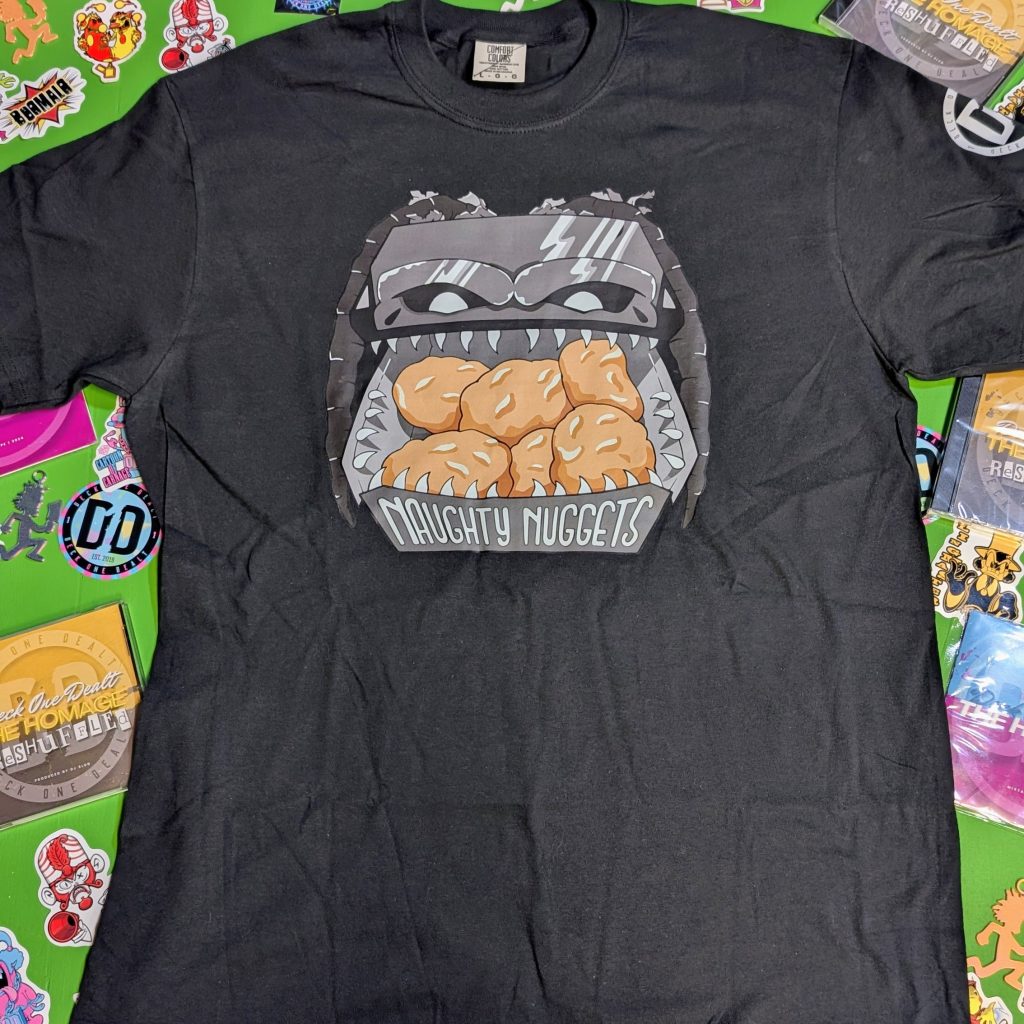 Naughty Nuggets