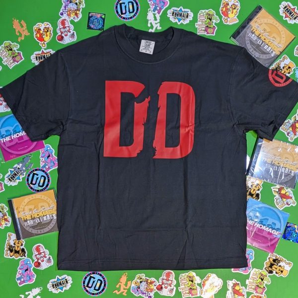 D1D Red Logo
