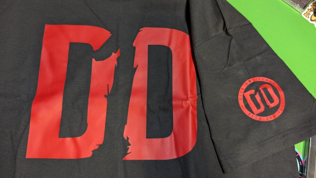 D1D Red Logo