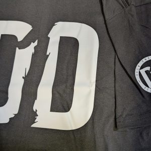 D1D White Logo - Image 2