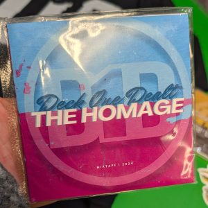 The Homage - CD